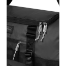 Ταξιδιού Σακίδιο Πλάτης Καμπίνας 54x31.5x24cm 40lt 1.3kg Αδιάβροχο 2σε1 Μαύρο — Eastpak Duffel Pack S