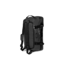 Ταξιδιού Σακίδιο Πλάτης Καμπίνας 54x31.5x24cm 40lt 1.3kg Αδιάβροχο 2σε1 Μαύρο — Eastpak Duffel Pack S