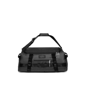 Ταξιδιού Σακίδιο Πλάτης Καμπίνας 54x31.5x24cm 40lt 1.3kg Αδιάβροχο 2σε1 Μαύρο — Eastpak Duffel Pack S