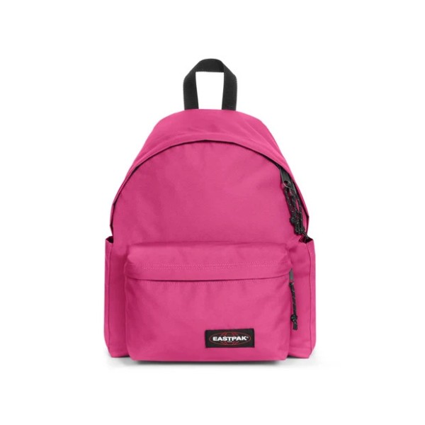 Σακίδιο Πλάτης Padded Pak'r 100% Νάιλον 40x30x18cm 24lt Laptop 14″ Κρυφή Τσέπη Ασφαλείας Ροζ — Eastpak EK0A5BG4