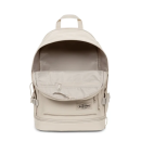 Σακίδιο Πλάτης Everyday Pak'r 100% Πολυεστέρας 48x30,5x22,5cm 35lt Laptop 16″ Αδιάβροχο Ιμάντας Trolley Μπεζ — Eastpak