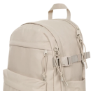 Σακίδιο Πλάτης Everyday Pak'r 100% Πολυεστέρας 48x30,5x22,5cm 35lt Laptop 16″ Αδιάβροχο Ιμάντας Trolley Μπεζ — Eastpak