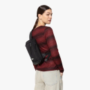 Τσάντα Ώμου Sling Χιαστί 30.5x16x10.5cm 5lt 0.18kg Αδιάβροχη Μαύρη — Eastpak Icon Sling