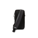 Τσάντα Ώμου Sling Χιαστί 30.5x16x10.5cm 5lt 0.18kg Αδιάβροχη Μαύρη — Eastpak Icon Sling