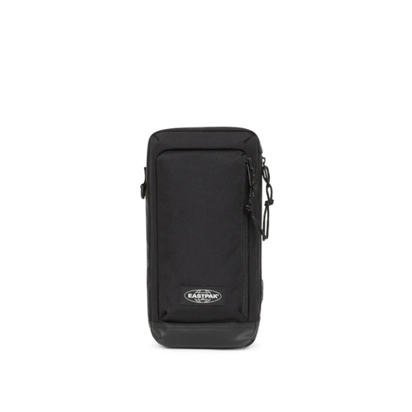 Τσάντα Ώμου Sling Χιαστί 30.5x16x10.5cm 5lt 0.18kg Αδιάβροχη Μαύρη — Eastpak Icon Sling