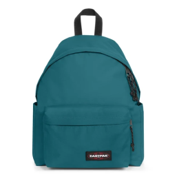 Σακίδιο Πλάτης Day Pak'r 100% Νάιλον 40x30x18cm 24lt Laptop 14″ Υδροαπωθητικό Κρυφή Τσέπη Jade Teal — Eastpak