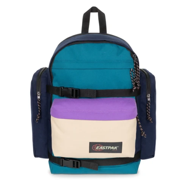 Σακίδιο Πλάτης Ταξιδιού & Laptop 16 Inch 45x27x20.5cm 28.5L Vintage Block — Eastpak Killington Travel