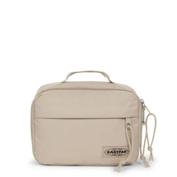 Νεσεσέρ Ταξιδιού 23.5x16x9cm 4lt 0.2kg Αδιάβροχο με Γάντζο Μπεζ — Eastpak Madox