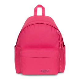Σακίδιο Πλάτης Day Pak'r 100% Πολυεστέρας 40x30x18cm 24lt Laptop 14″ Κρυφή Τσέπη Ασφαλείας Monotone Pink — Eastpak