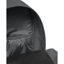 Σακίδιο Πλάτης Padded DBL 60% Νάιλον 47x28,5x21cm 24lt Laptop 13″ Θήκη Παγουριού 100% Vegan Black Denim — Eastpak