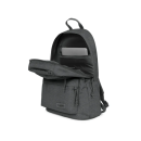 Σακίδιο Πλάτης Padded DBL 60% Νάιλον 47x28,5x21cm 24lt Laptop 13″ Θήκη Παγουριού 100% Vegan Black Denim — Eastpak