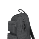 Σακίδιο Πλάτης Padded DBL 60% Νάιλον 47x28,5x21cm 24lt Laptop 13″ Θήκη Παγουριού 100% Vegan Black Denim — Eastpak