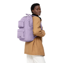 Σακίδιο Πλάτης Padded Dbl 100% Πολυεστέρας 47x28,5x21cm 24lt Laptop 13″ Τσέπη Ασφαλείας Θήκη Παγουριού Orchid Lilac — Eastpak
