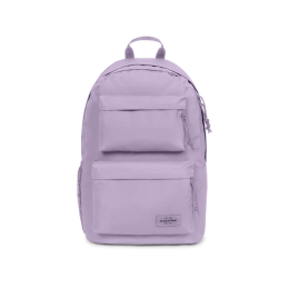 Σακίδιο Πλάτης Padded Dbl 100% Πολυεστέρας 47x28,5x21cm 24lt Laptop 13″ Τσέπη Ασφαλείας Θήκη Παγουριού Orchid Lilac — Eastpak