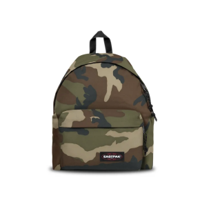 Εμβληματικό Σακίδιο Πλάτης 40x30x18cm 24lt 0.38kg Πολυεστέρας Camo — Eastpak Padded Pak'R