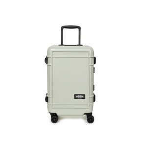 Σκληρή Βαλίτσα Καμπίνας Πολυκαρβονική Zipperless 55x35x23cm 3,94kg 34lt TSA Ιαπωνικοί Τροχοί Sand — Eastpak