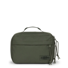 Νεσεσέρ Ταξιδιού 23.5x16x9cm 4lt 0.19kg Αδιάβροχο με Γάντζο Χακί — Eastpak Road Kit