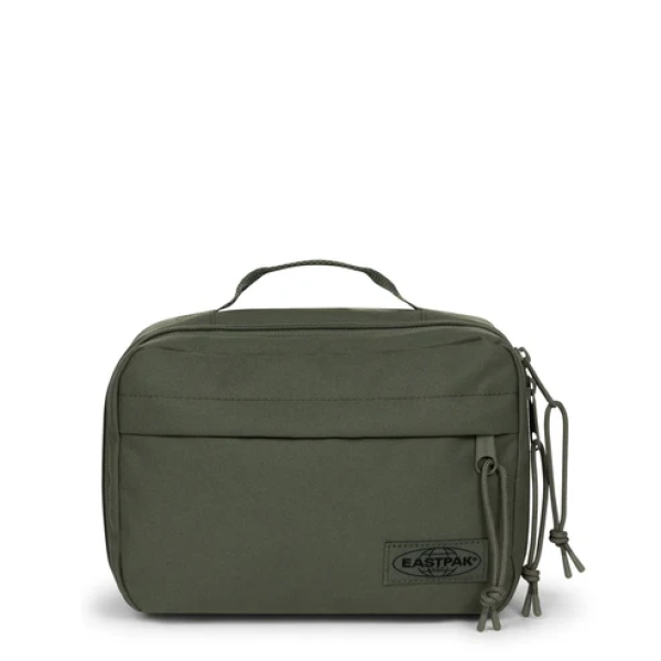 Νεσεσέρ Ταξιδιού 23.5x16x9cm 4lt 0.19kg Αδιάβροχο με Γάντζο Χακί — Eastpak Road Kit