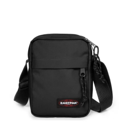 Μικρή Τσάντα Ώμου 21x16.5x5.5cm 2.5lt 0.18kg Νάιλον Μαύρο — Eastpak The One