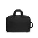 Σάκος Ταξιδίου 2 σε 1 Travelpack 100% Νάιλον 51x33x23cm 42lt Laptop 17″ Καμπίνα 100% Vegan Μαύρο — Eastpak