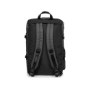 Σάκος Ταξιδίου 2 σε 1 Travelpack 100% Πολυεστέρας 51x33x23cm 42lt Laptop 17″ Weatherproof Καμπίνα Tarp Black — Eastpak