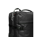 Σάκος Ταξιδίου 2 σε 1 Travelpack 100% Πολυεστέρας 51x33x23cm 42lt Laptop 17″ Weatherproof Καμπίνα Tarp Black — Eastpak