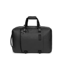 Σάκος Ταξιδίου 2 σε 1 Travelpack 100% Πολυεστέρας 51x33x23cm 42lt Laptop 17″ Weatherproof Καμπίνα Tarp Black — Eastpak
