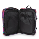 Ταξιδιού Σακίδιο Πλάτης Καμπίνας 51x33x23cm 42lt 1.0kg Αδιάβροχο 2σε1 Laptop 17" Πολύχρωμο — Eastpak Travelpack