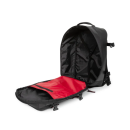 Σακίδιο Καμπίνας Tecum CNNCT 100% Πολυεστέρας 40x25x20cm 22lt Laptop 16″ Neoprene Ιμάντας Trolley Μαύρο — Eastpak