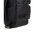 Σακίδιο Καμπίνας Tecum CNNCT 100% Πολυεστέρας 40x25x20cm 22lt Laptop 16″ Neoprene Ιμάντας Trolley Μαύρο — Eastpak