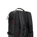 Σακίδιο Καμπίνας Tecum CNNCT 100% Πολυεστέρας 40x25x20cm 22lt Laptop 16″ Neoprene Ιμάντας Trolley Μαύρο — Eastpak