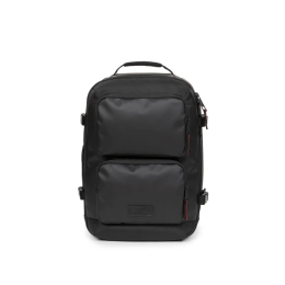 Σακίδιο Καμπίνας Tecum CNNCT 100% Πολυεστέρας 40x25x20cm 22lt Laptop 16″ Neoprene Ιμάντας Trolley Μαύρο — Eastpak
