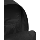 Σακίδιο Πλάτης Padded DBL 100% Πολυεστέρας 47x28,5x21cm 24lt Laptop 13″ Θήκη Παγουριού 100% Vegan Μαύρο — Eastpak