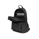 Σακίδιο Πλάτης Padded DBL 100% Πολυεστέρας 47x28,5x21cm 24lt Laptop 13″ Θήκη Παγουριού 100% Vegan Μαύρο — Eastpak