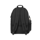 Σακίδιο Πλάτης Padded DBL 100% Πολυεστέρας 47x28,5x21cm 24lt Laptop 13″ Θήκη Παγουριού 100% Vegan Μαύρο — Eastpak