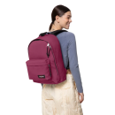 Σακίδιο Πλάτης Out of Office 100% Νάιλον 44x29,5x22cm 27lt Laptop 14″ Υδροαπωθητικό Wine Burgundy — Eastpak