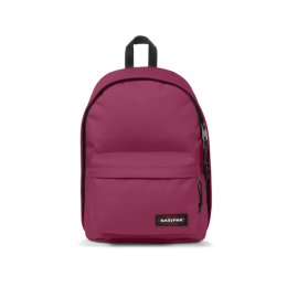 Σακίδιο Πλάτης Out of Office 100% Νάιλον 44x29,5x22cm 27lt Laptop 14″ Υδροαπωθητικό Wine Burgundy — Eastpak