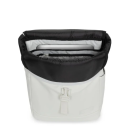Επαγγελματικό Σακίδιο Πλάτης 43x30x11cm 18lt 0.7kg Αδιάβροχο Laptop 16" Chalk / Μαύρο — Eastpak Yarin CNNCT