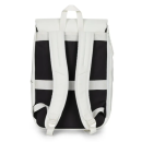 Επαγγελματικό Σακίδιο Πλάτης 43x30x11cm 18lt 0.7kg Αδιάβροχο Laptop 16" Chalk / Μαύρο — Eastpak Yarin CNNCT