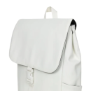 Επαγγελματικό Σακίδιο Πλάτης 43x30x11cm 18lt 0.7kg Αδιάβροχο Laptop 16" Chalk / Μαύρο — Eastpak Yarin CNNCT