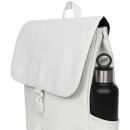 Επαγγελματικό Σακίδιο Πλάτης 43x30x11cm 18lt 0.7kg Αδιάβροχο Laptop 16" Chalk / Μαύρο — Eastpak Yarin CNNCT