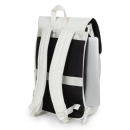 Επαγγελματικό Σακίδιο Πλάτης 43x30x11cm 18lt 0.7kg Αδιάβροχο Laptop 16" Chalk / Μαύρο — Eastpak Yarin CNNCT
