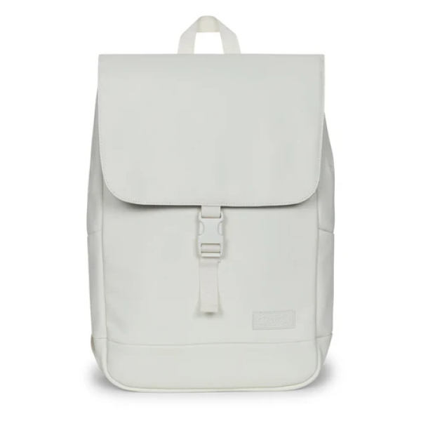 Επαγγελματικό Σακίδιο Πλάτης 43x30x11cm 18lt 0.7kg Αδιάβροχο Laptop 16" Chalk / Μαύρο — Eastpak Yarin CNNCT