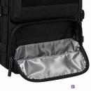 Tactical Σακίδιο Πλάτης Playbags F068 Μαύρο με Πολλαπλές Θήκες