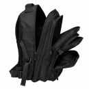 Tactical Σακίδιο Πλάτης Playbags F068 Μαύρο με Πολλαπλές Θήκες