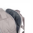 Σακίδιο Πλάτης Ταξιδίου Αεροπορικό 40x30x20cm 25lt Αδιάβροχο Laptop 15,6″ Υποδοχή Τρόλεϊ Λιλά— ORMI 98418
