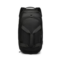 Ozuko 9651 Σακ Βουαγιάζ Μαύρο Μ58xΠ28xΥ31εκ.