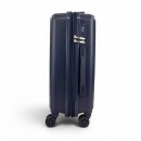 Σετ Βαλίτσα Καμπίνας 55x40x20cm 2.5kg & Σακίδιο 43x30x20cm Ελαφρύ Αδιάβροχο Μαύρο — Playbags PP001 Μπλε