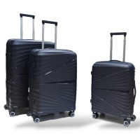 ΣΚΛΗΡΕΣ ΒΑΛΙΤΣΕΣ ΠΟΛΥΠΡΟΠΥΛΕΝΙΟ ΜΕ ΕΠΕΚΤΑΣΗ ΣΕΤ 3 ΤΕΜΑΧΙΩΝ IFLY COLLECTION PP8004-SET3.