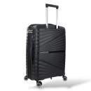 ΣΚΛΗΡΕΣ ΒΑΛΙΤΣΕΣ ΠΟΛΥΠΡΟΠΥΛΕΝΙΟ ΜΕ ΕΠΕΚΤΑΣΗ ΣΕΤ 3 ΤΕΜΑΧΙΩΝ IFLY COLLECTION LILA PP8004-SET3.